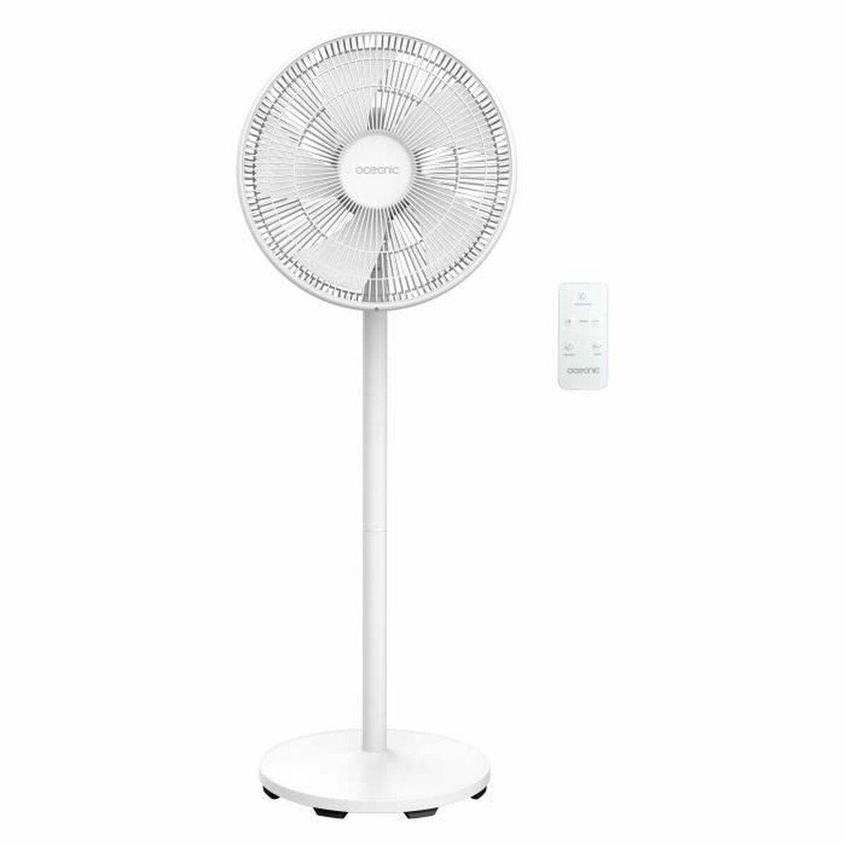 Fritstående Ventilator Oceanic