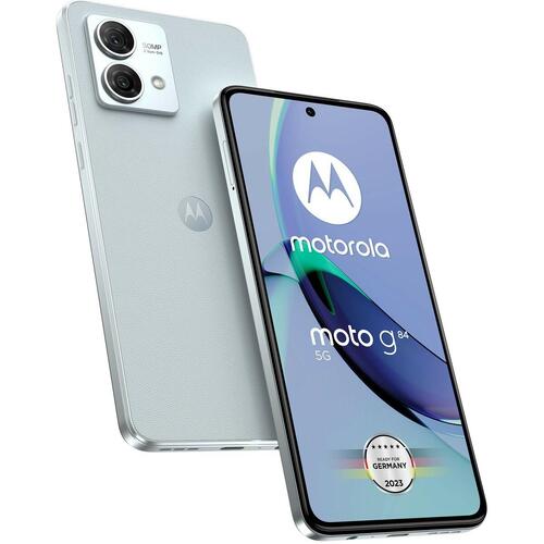 Smartphone Motorola 12 GB RAM 256 GB Blå