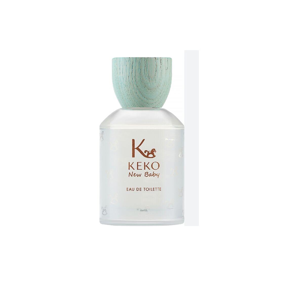 Tulipán Negro Keko New Baby børneparfume EDC 100 ml