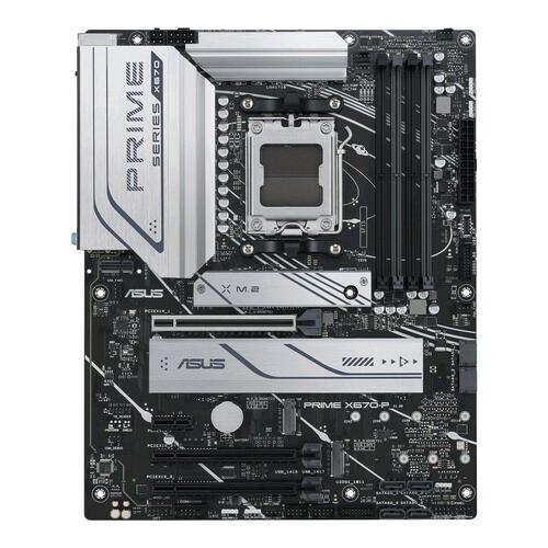 Motherboard Asus PRIME X670-P AMD AMD X670 AMD AM5