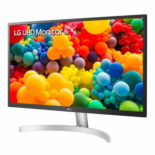 Gaming skærm LG 27UL500P-W 4K Ultra HD 27" 60 Hz