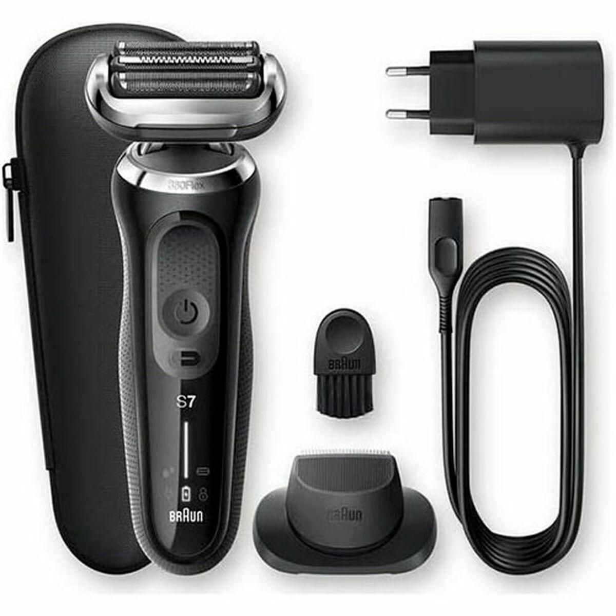 Hårtrimmer til kroppen Braun 70-N1200s