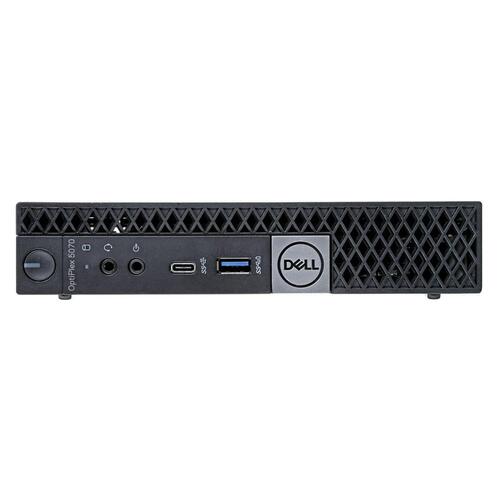 Mini PC Dell OptiPlex 7060 16 GB RAM 256 GB SSD (OUTLET A+)