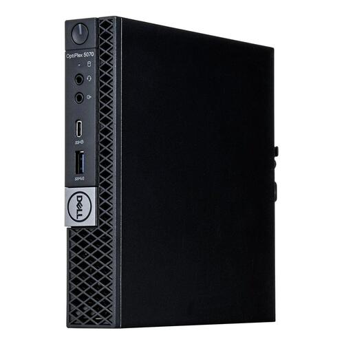 Mini PC Dell OptiPlex 7060 16 GB RAM 256 GB SSD (OUTLET A+)