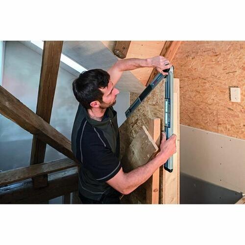 Bobbelniveau BOSCH GAM 270 MFL