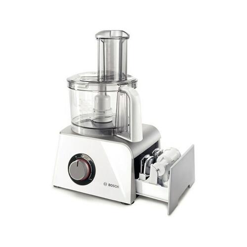 Foodprocessor BOSCH MCM 4200 Hvid 800 W 1,25 L