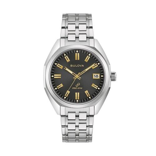 Herreur Bulova 96B415 - klassisk armbåndsur til mænd