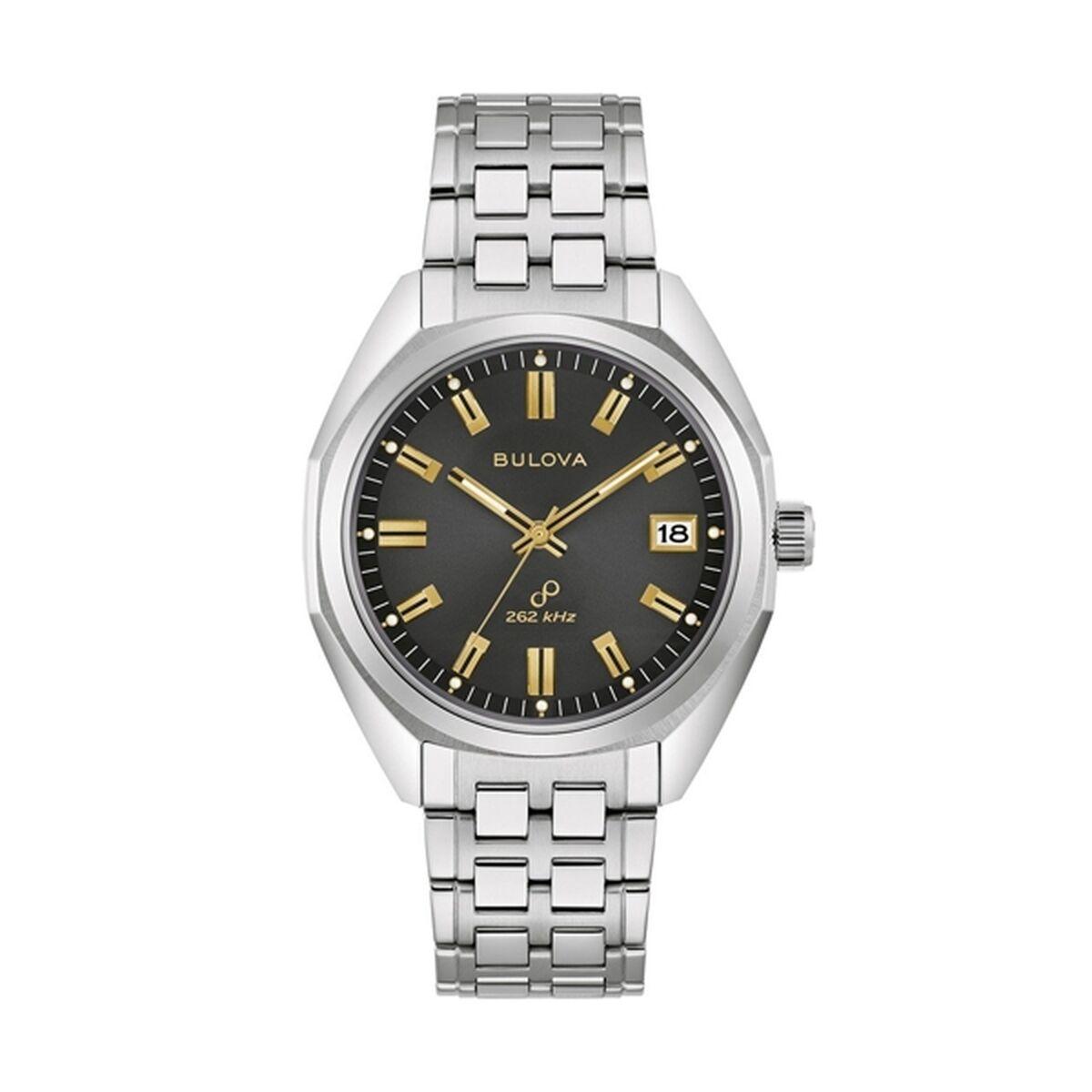 Herreur Bulova 96B415 - klassisk armbåndsur til mænd