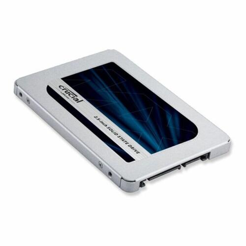 Harddisk Crucial CT1000MX500SSD1 1 TB SSD
