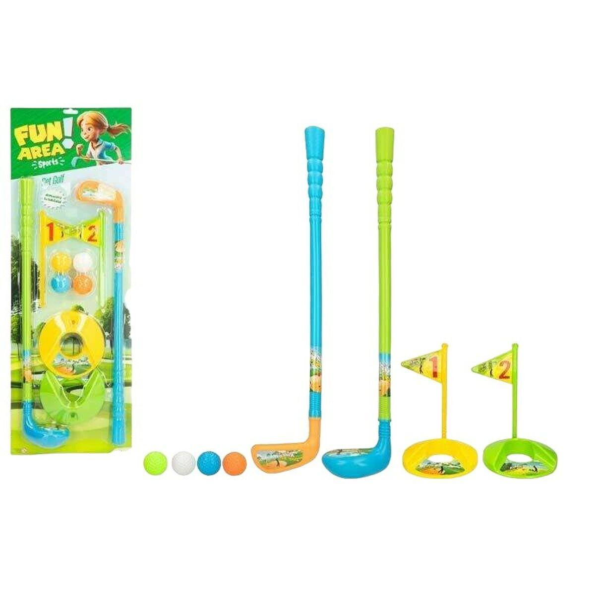 Golfsæt Colorbaby Sports & Games