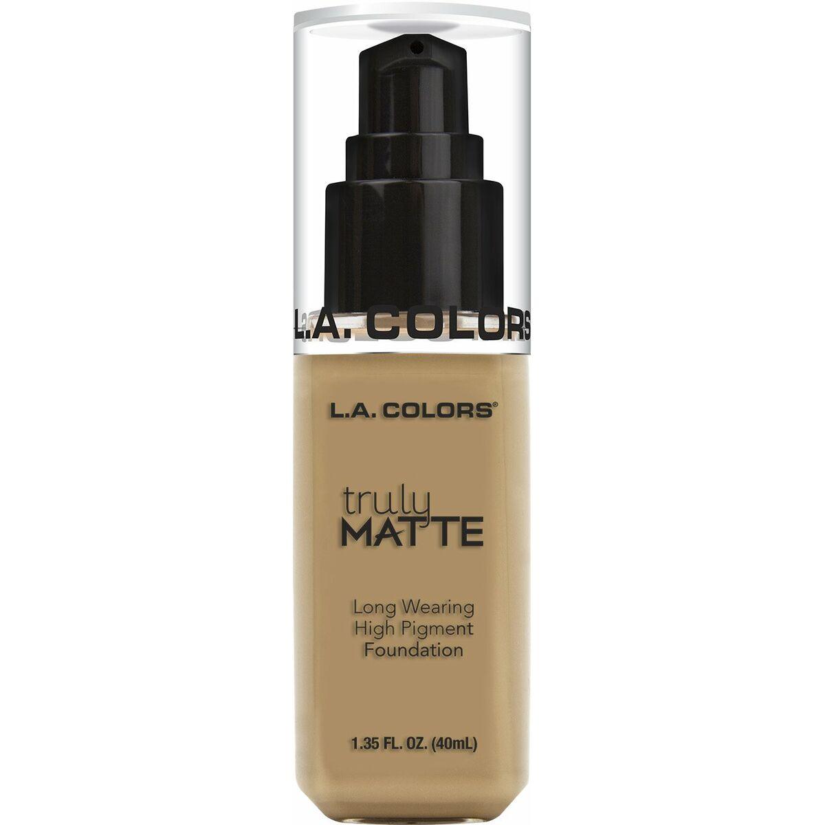Flydende Makeup Foundation Medium Beige