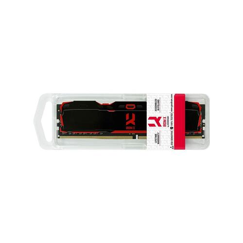 RAM-hukommelse GoodRam IR-X2666D464L16S/16GDC 16 GB DDR4 2666 MHz CL16