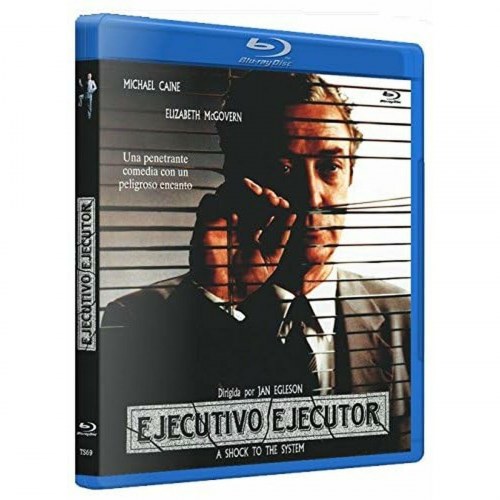 Blu-ray-film Ejecutivo ejecutor