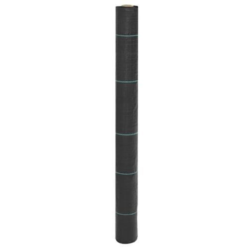 Ukrudtsdug 1x150 m PP sort