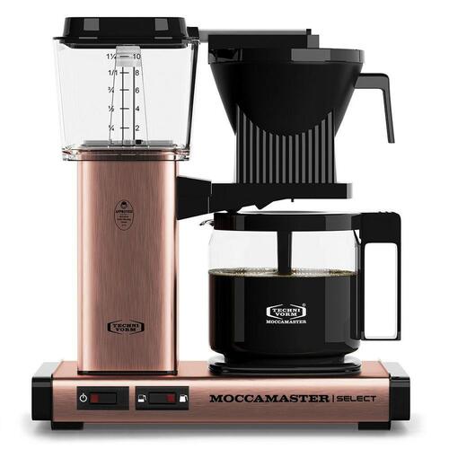 Drip Coffee Machine Moccamaster Kobber 1520 W 1,25 L