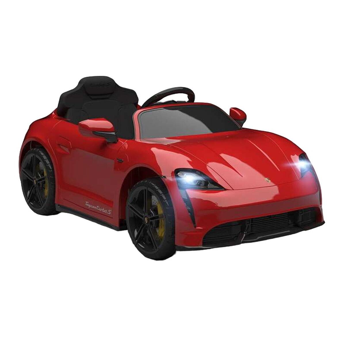 Bil Til Børn Injusa Porsche Taycan Turbo 12v