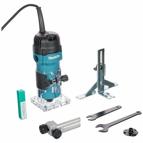 Kantfræsemaskine Makita 3711 530 W