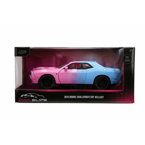 Bil Jada 2015 Dodge Challenger Srt Hellcat