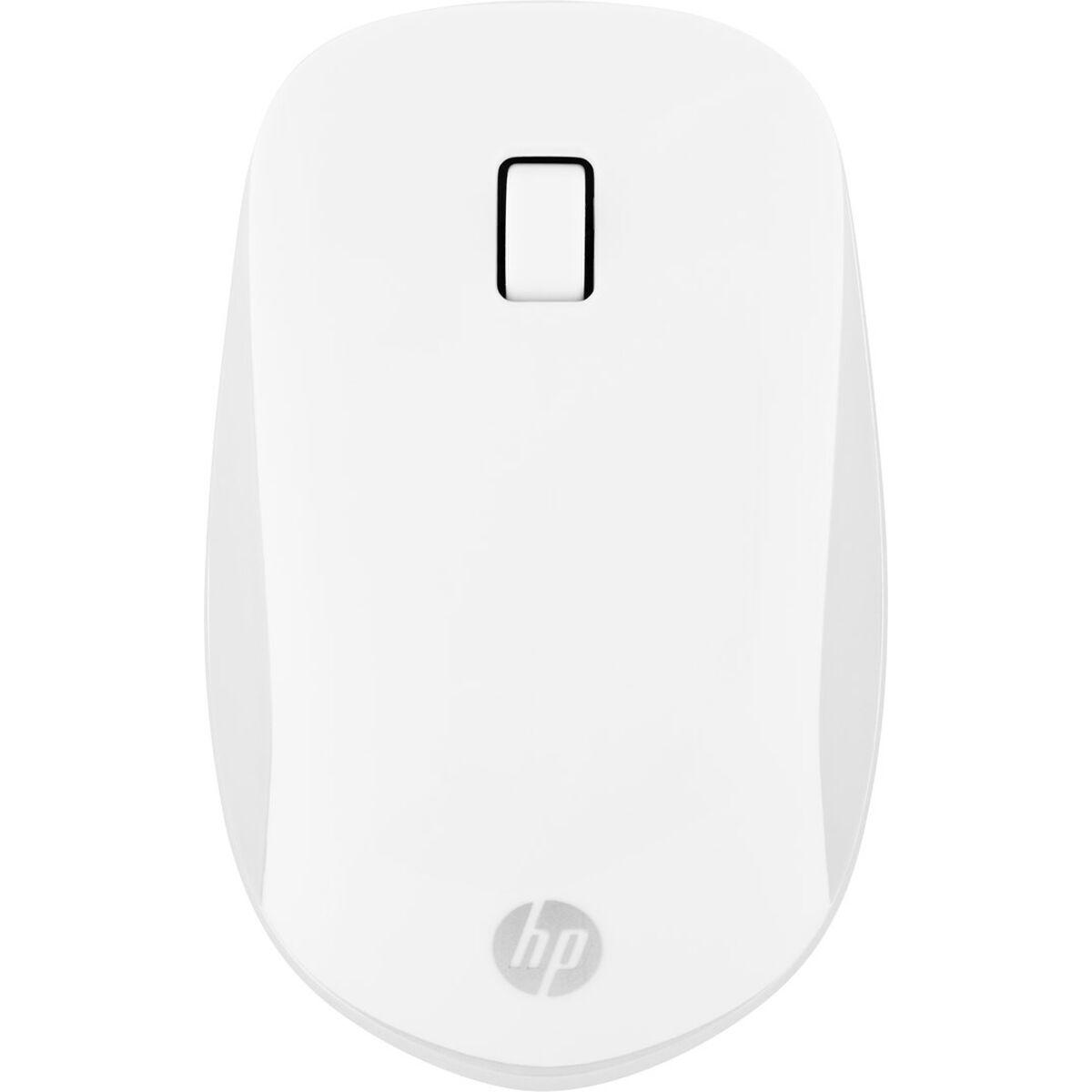 HP 410 trådløs mus - hvid