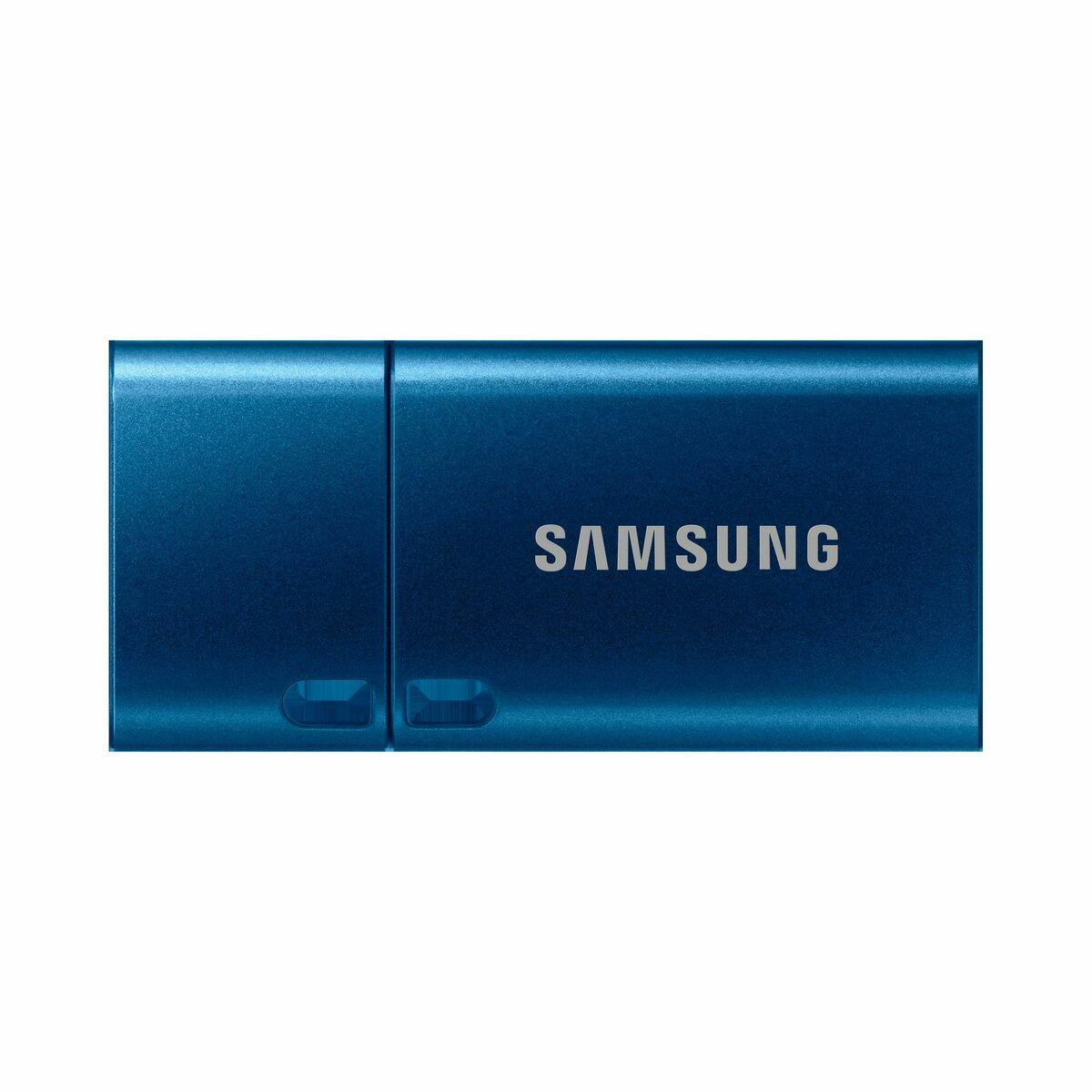 USB-stik Samsung MUF-128DA/APC Blå 128 GB