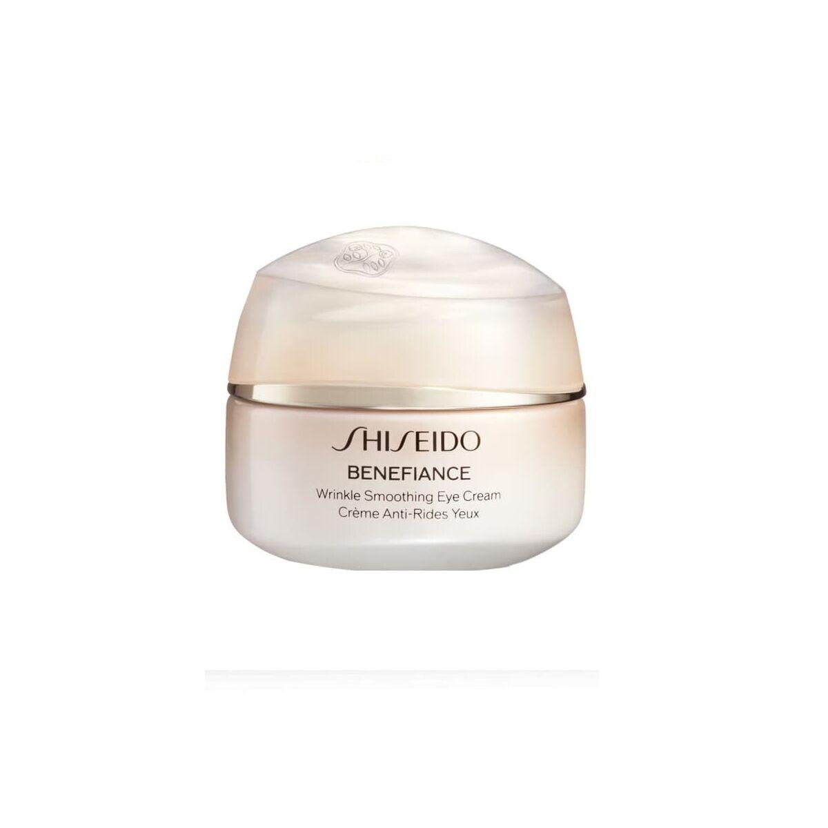 Creme Til Øjenpleje Shiseido Benefiance Anti Rynke