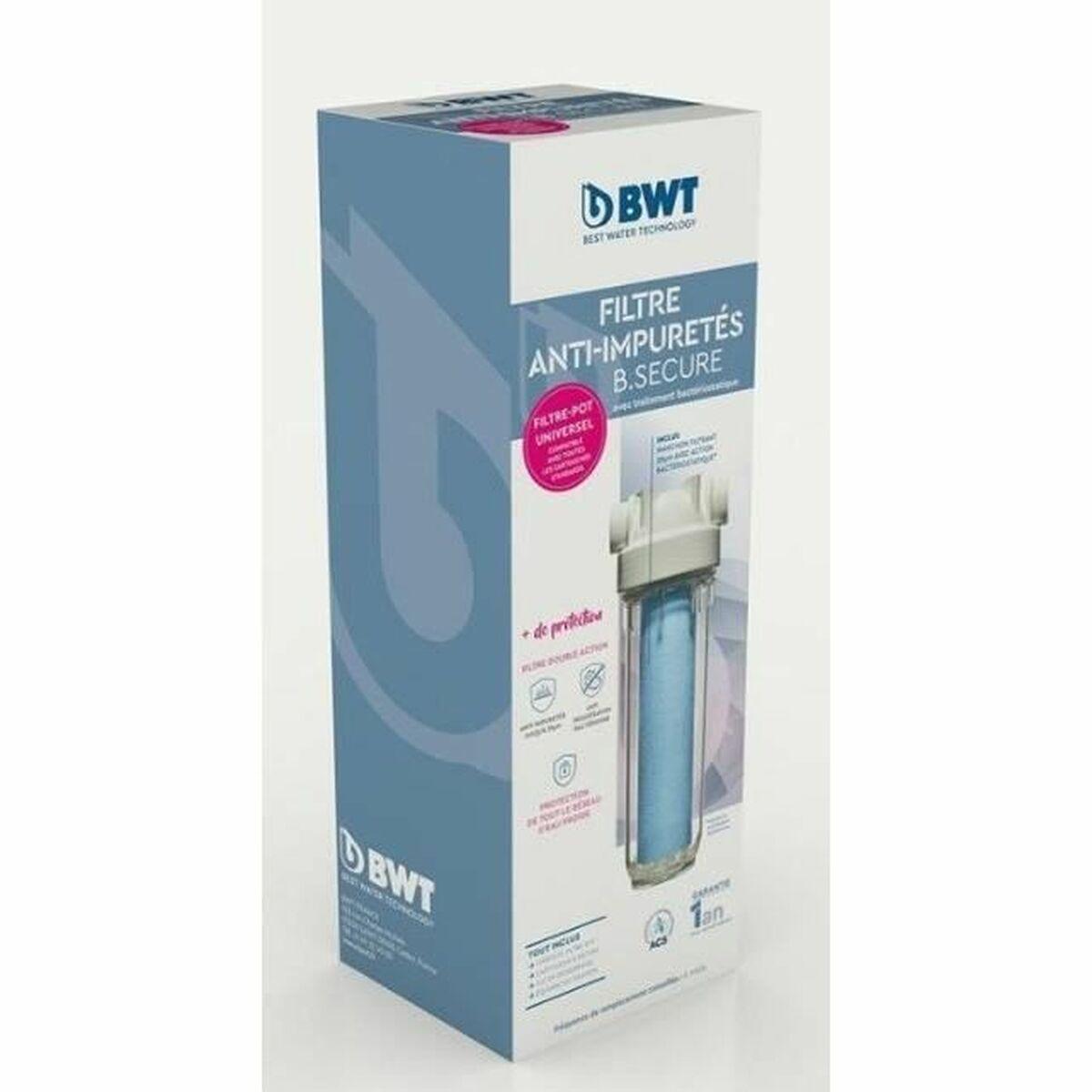 BWT filter til hane - universelt vandfilter