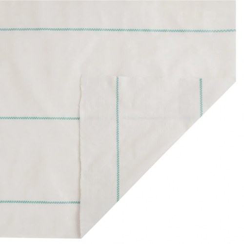 Ukrudtsdug 1,5 × 150 m - hvid PP, 60 g/m²
