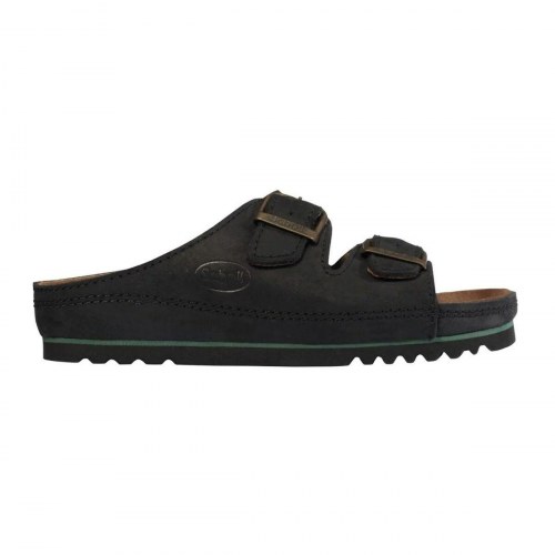 Kvinde Sandaler Scholl Air Bag Sort Beige - 38