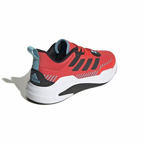 Herre sneakers Adidas Trainer V Rød 44 2/3