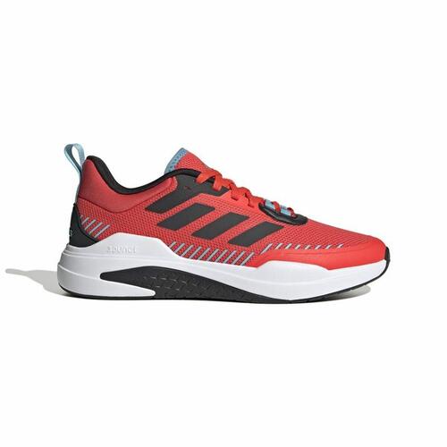 Herre sneakers Adidas Trainer V Rød 42 2/3