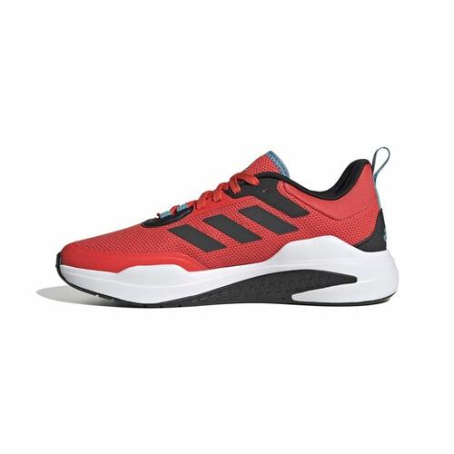 Herre sneakers Adidas Trainer V Rød 42 2/3