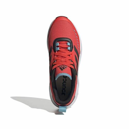 Herre sneakers Adidas Trainer V Rød 42 2/3