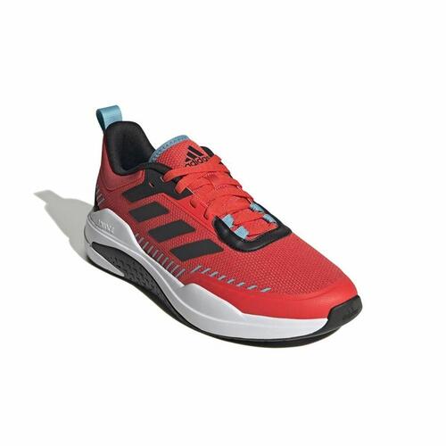Herre sneakers Adidas Trainer V Rød 42 2/3