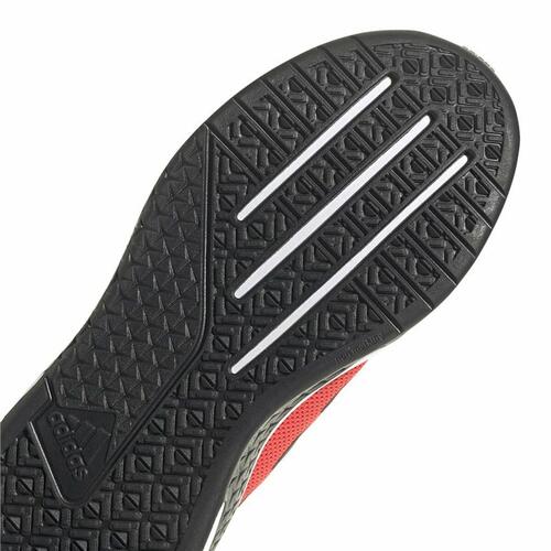 Herre sneakers Adidas Trainer V Rød 42 2/3