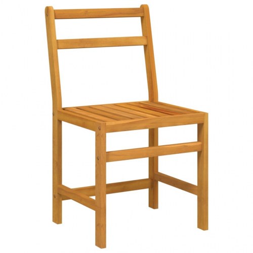 Altansæt 3 dele massivt akacietræ