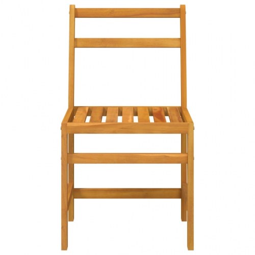 Altansæt 3 dele massivt akacietræ