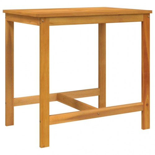 Altansæt 3 dele massivt akacietræ