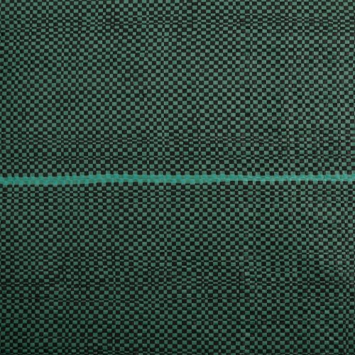 Ukrudtsdug 2 × 200 m i PP - grøn, 60 g/m²