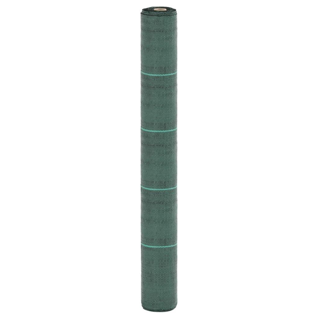 Ukrudtsdug 1×200 m PP grøn