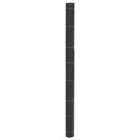 Ukrudtsdug 1,5x25 m PP sort