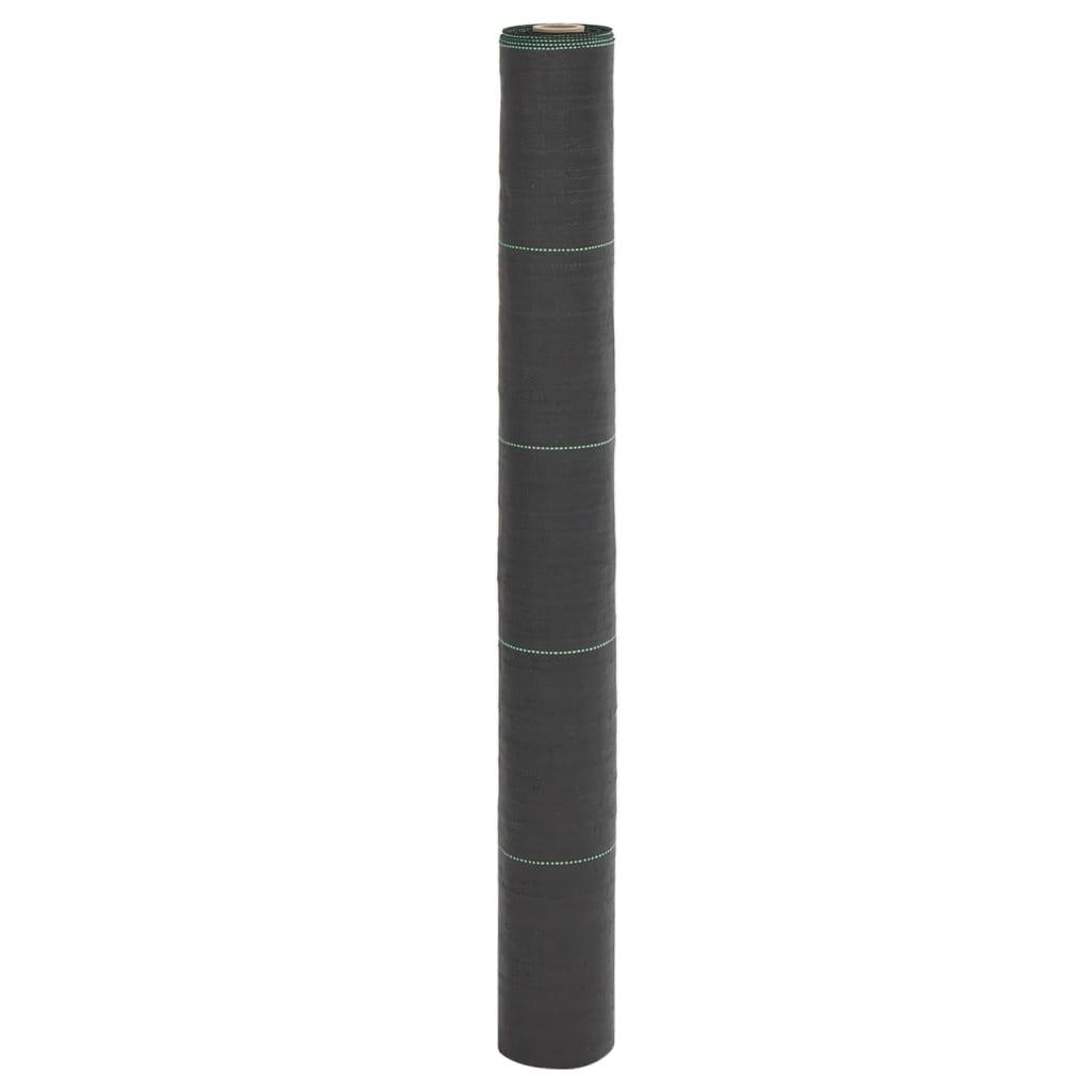 Ukrudtsdug 1×100 m PP sort