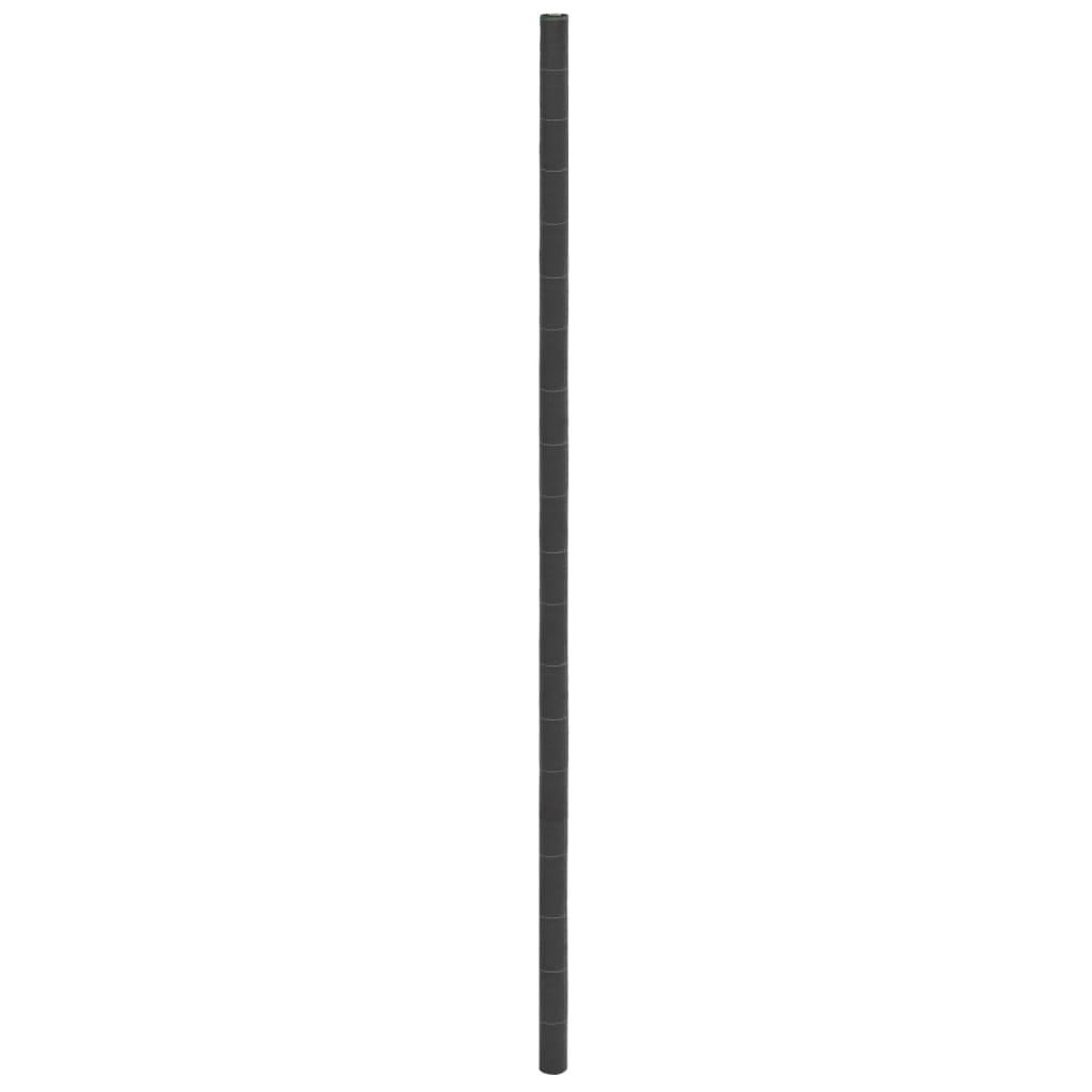Ukrudtsdug 4×25 m PP sort