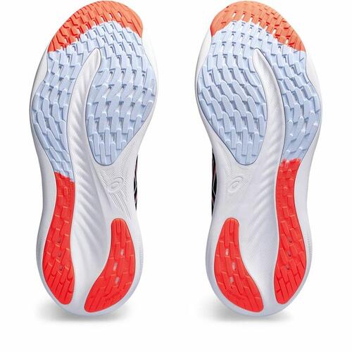 Løbesko til voksne Asics Gel-Nimbus 26 Sort 42.5