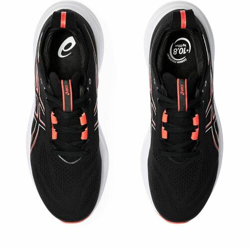 Løbesko til voksne Asics Gel-Nimbus 26 Sort 42.5