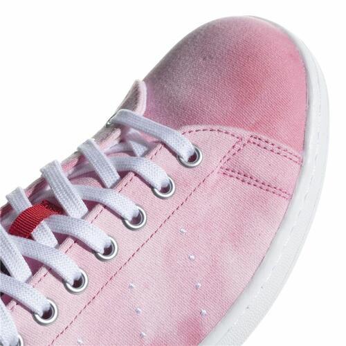 Kondisko til Mænd Adidas Pharrell Williams Hu Holi Pink 37 1/3