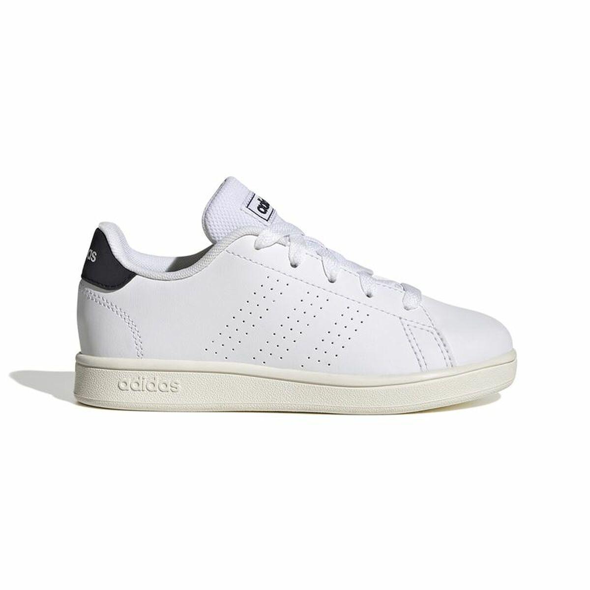 Sportssko til børn Adidas Advantage Lifestyle 39 1/3