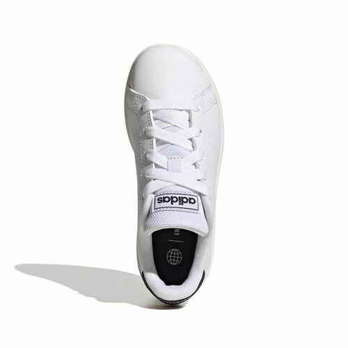 Sportssko til børn Adidas Advantage Lifestyle 39 1/3