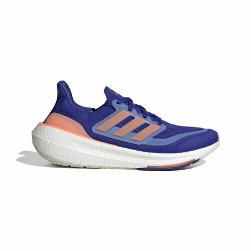 Løbesko til voksne Adidas Ultra Boost Light Blå 42