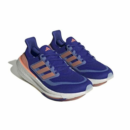 Løbesko til voksne Adidas Ultra Boost Light Blå 42