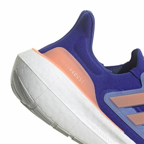 Løbesko til voksne Adidas Ultra Boost Light Blå 42
